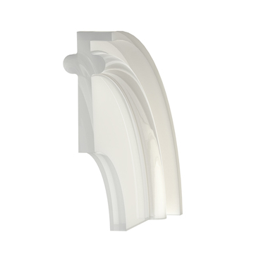 Triclamp Dichtungsring VMQ 714703 mit Lippe